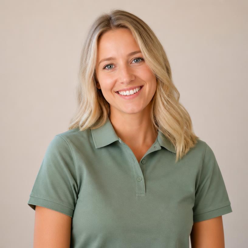 Portrait of Hannah K., Organizing Specialist at Everlasting Shine Cleaning